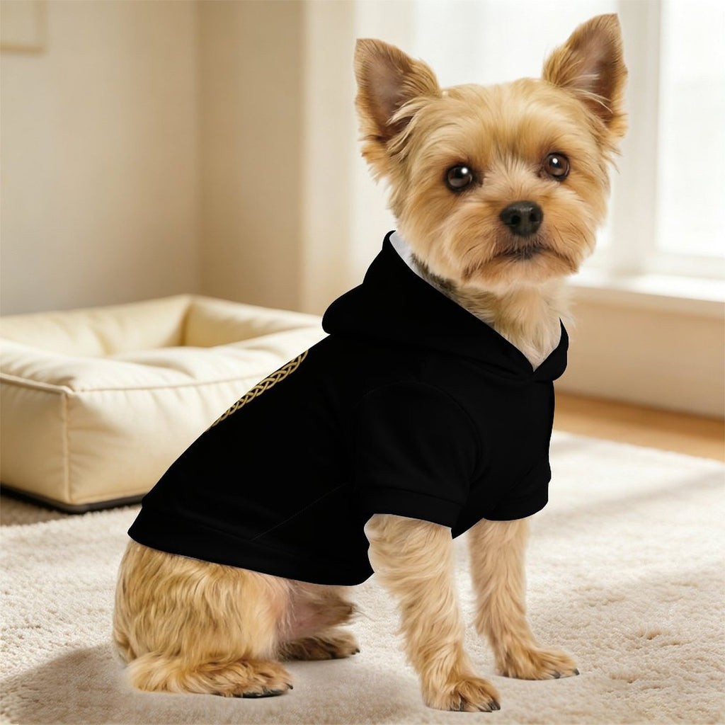 The Osiris Royal Pet Hoodie | The House of RA