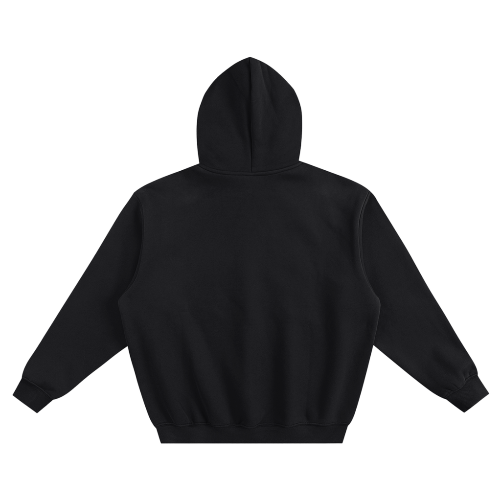 Amun-Ra Solar Fire Heavyweight Boxy Hoodie