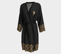 The Everyday Empress Jersey Kimono Robe