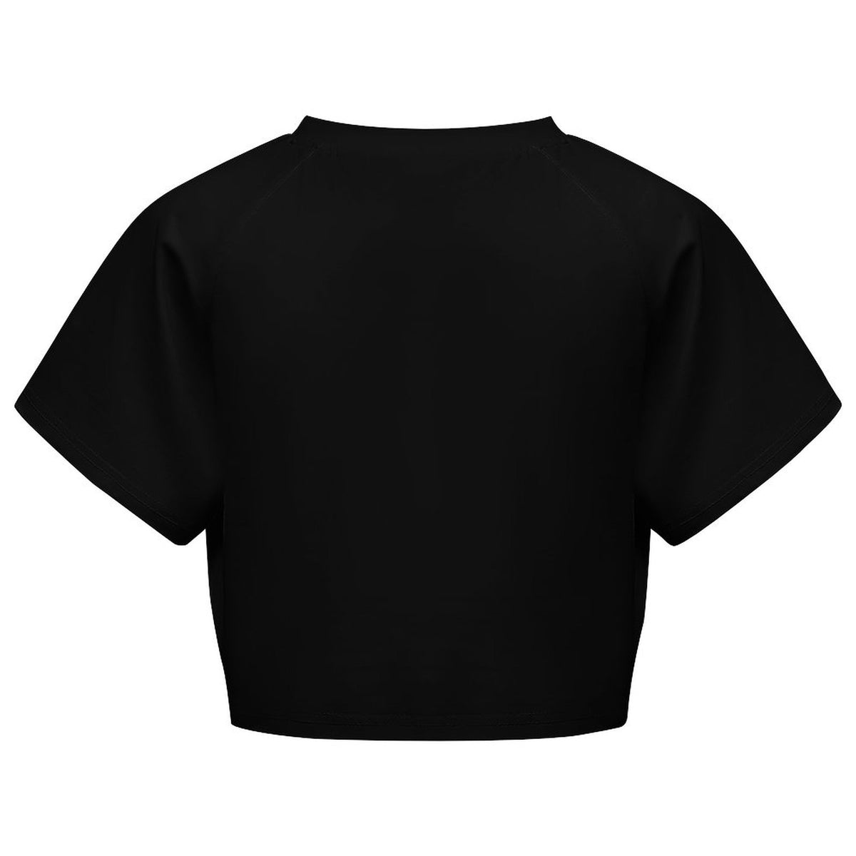 Nefertiti Gold Cropped Tee | The House of RA