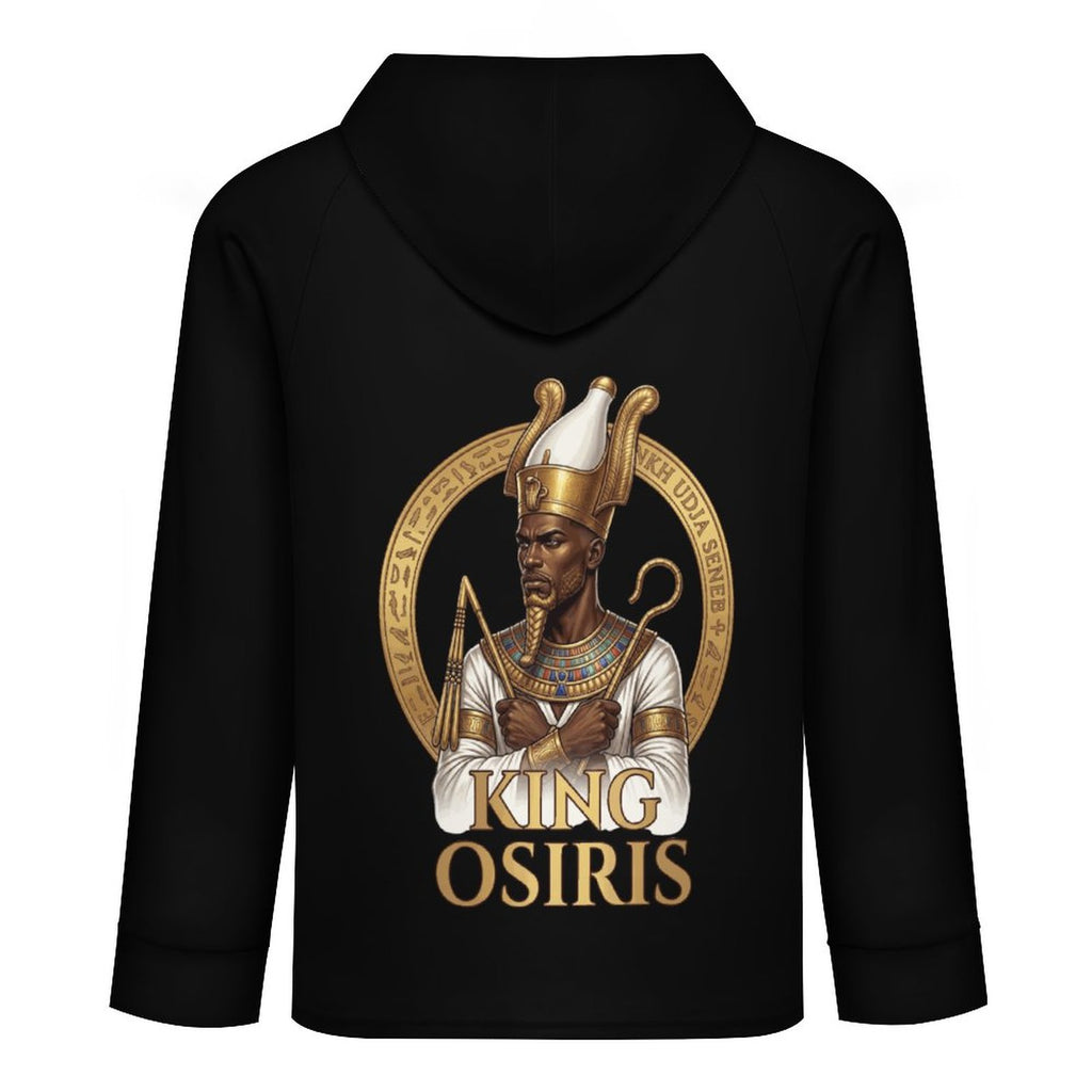The Osiris Sovereign Graphic Hoodie | House of RA