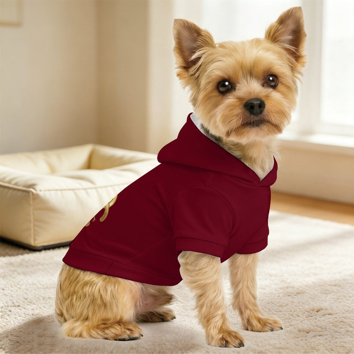 The Isis Royal Pet Hoodie | The House of Ra