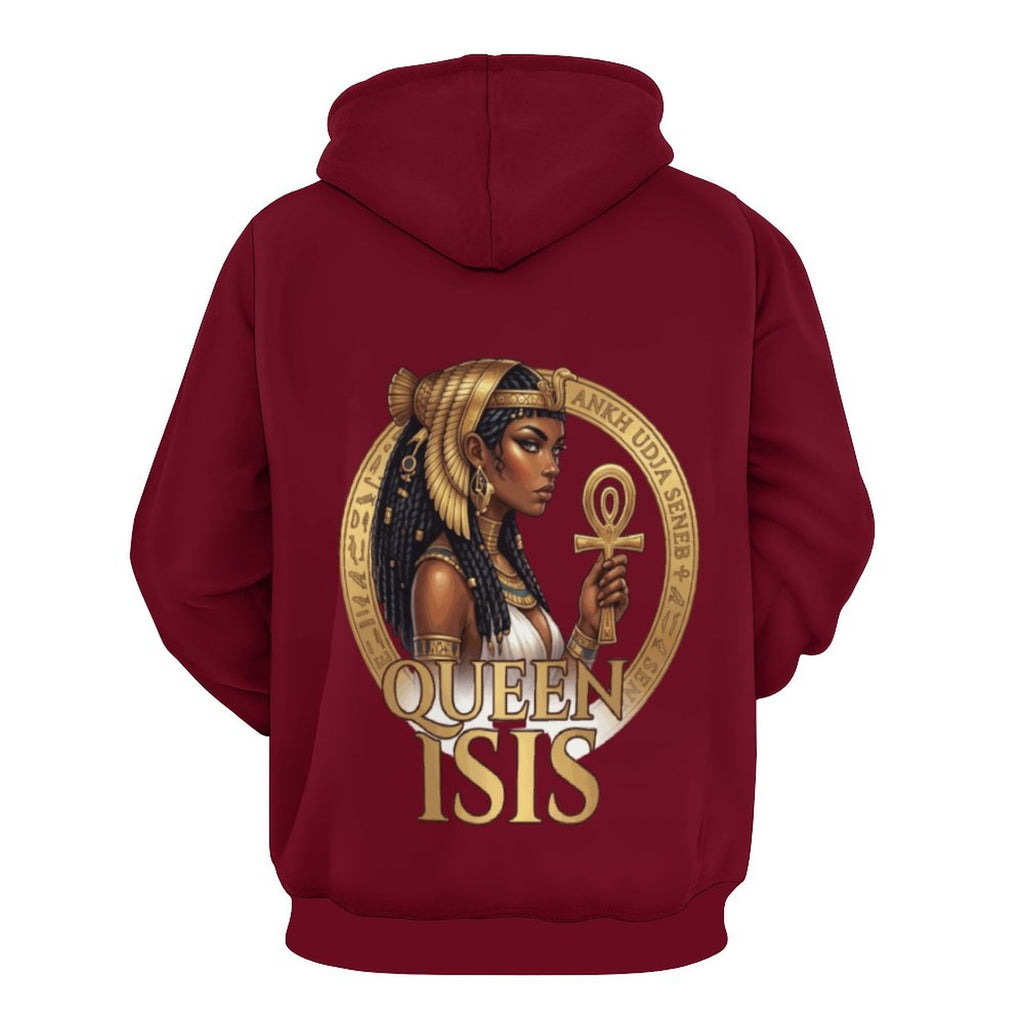 The Isis Goddess Graphic Hoodie | House of RA