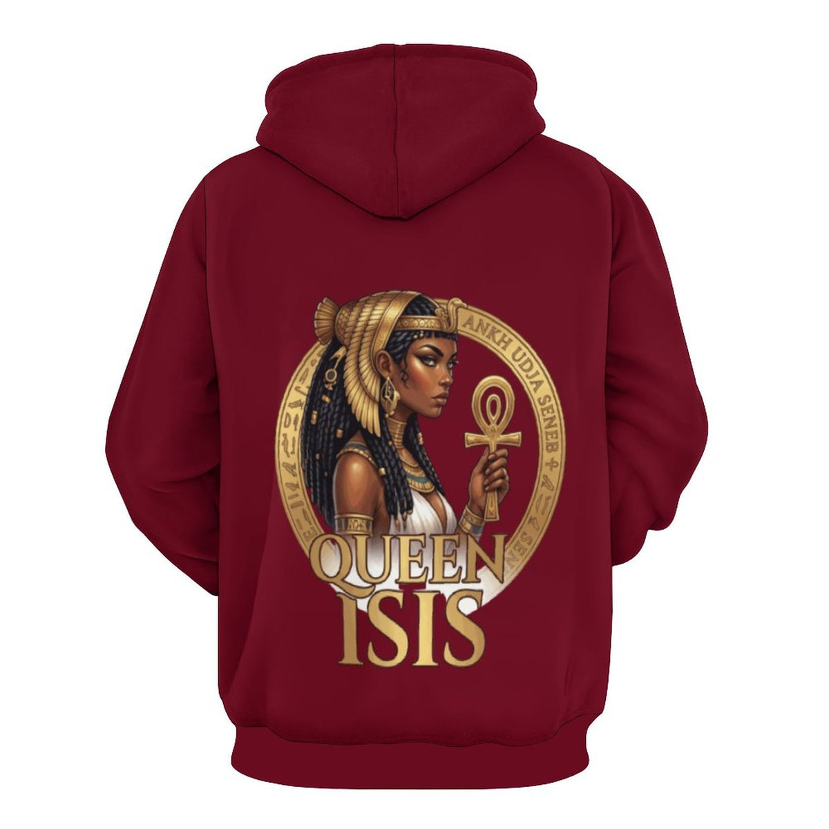 The Isis Goddess Graphic Hoodie | House of RA